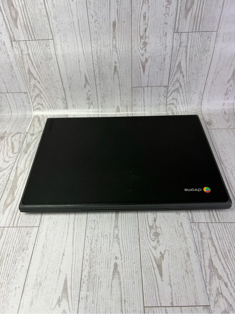 Lenovo Black Chromebook Laptop with Camera “Comes With Aftermarket C-Charger”